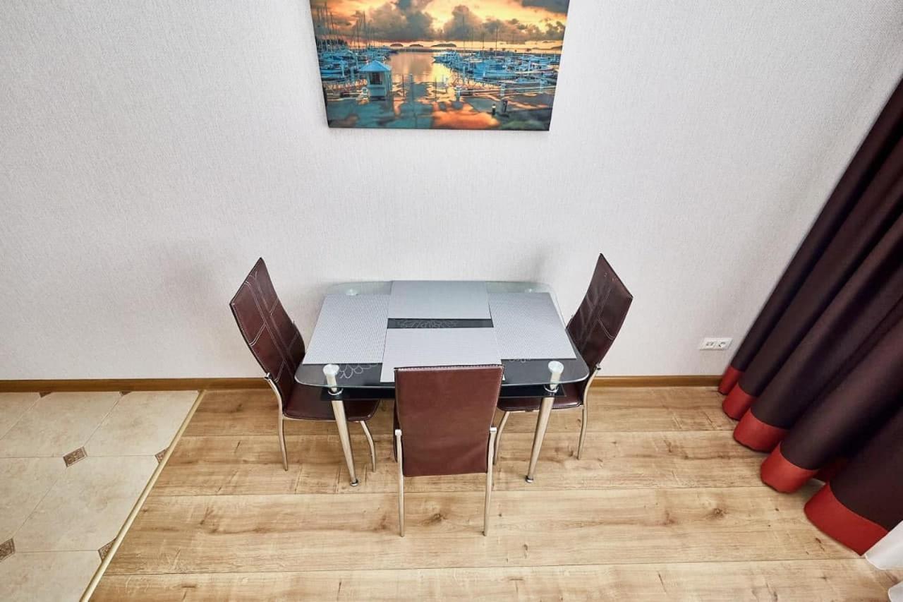 Ultracentral Spacious Apartment تشيسيناو المظهر الخارجي الصورة